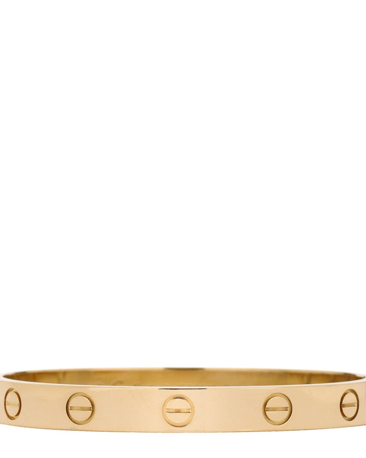 Curb-link bracelet photographed on a neutral ground